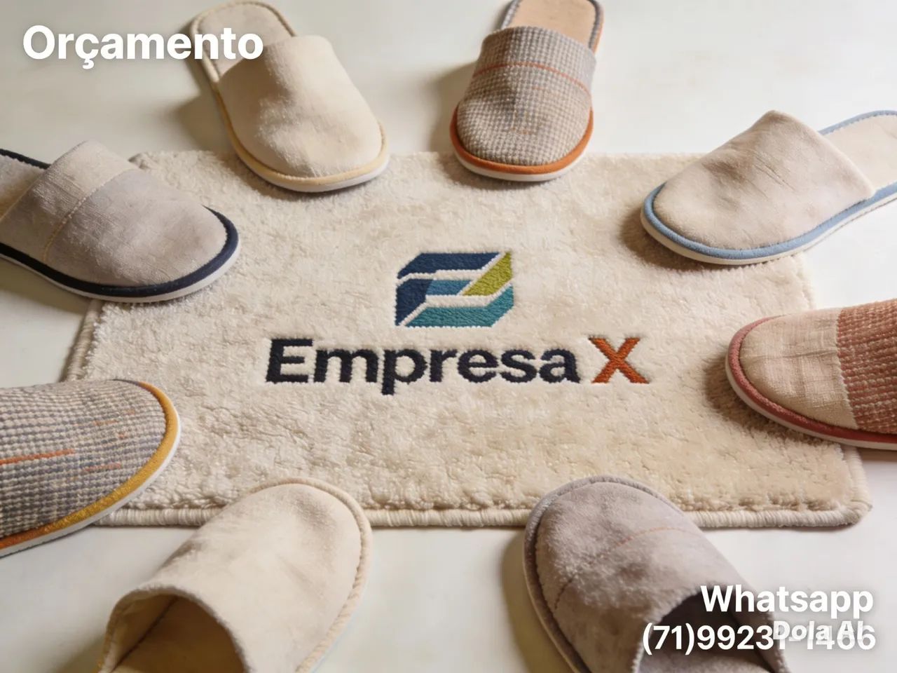 Tapetes e Capachos Personalizados  - Foto 3