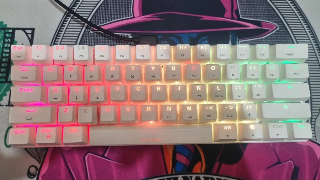 Teclado gamer  - Foto 2