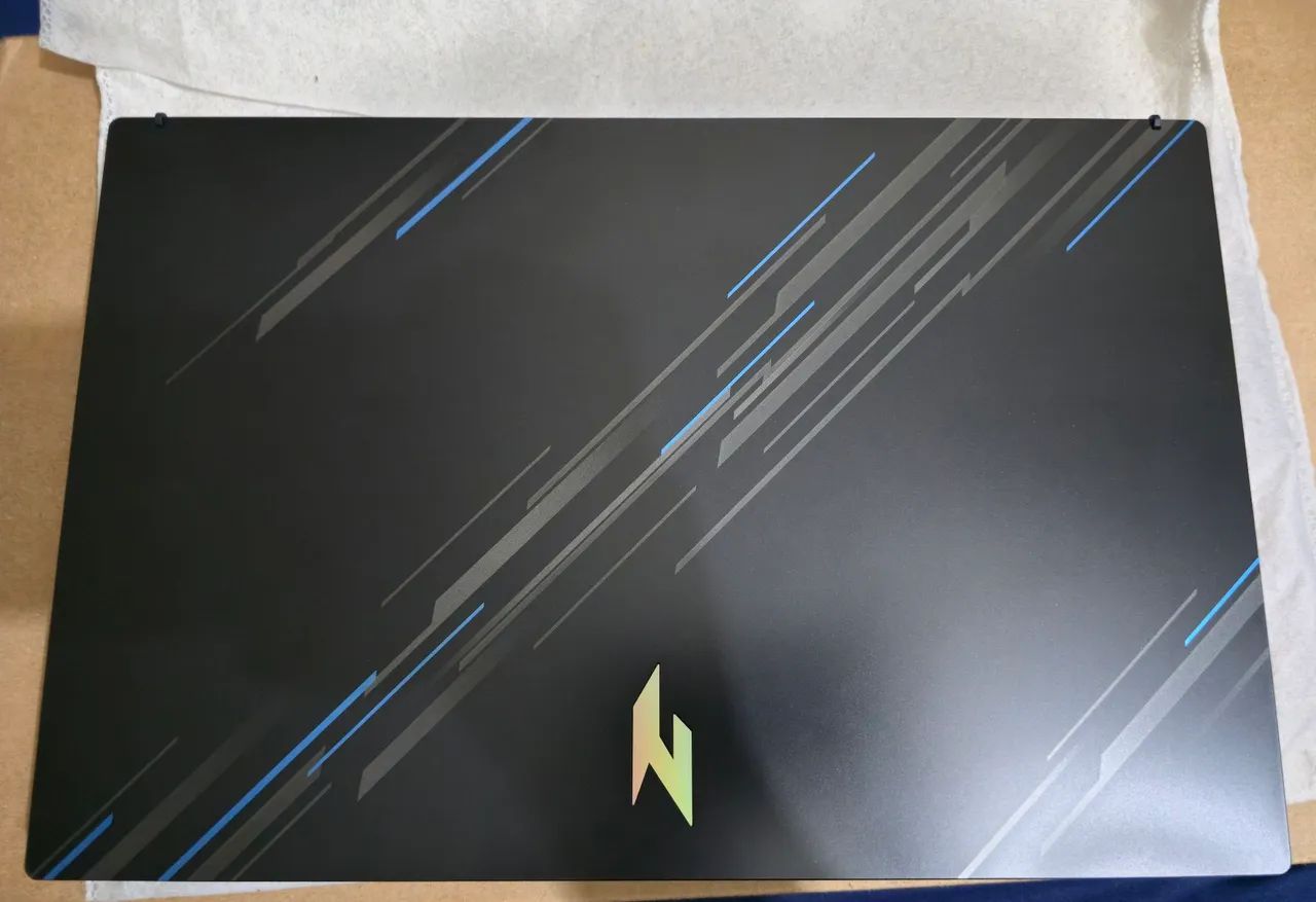 Notebook Gamer Acer Nitro V15 | 32GB | i7 13ª | RTX 4050 6GB | 165Hz