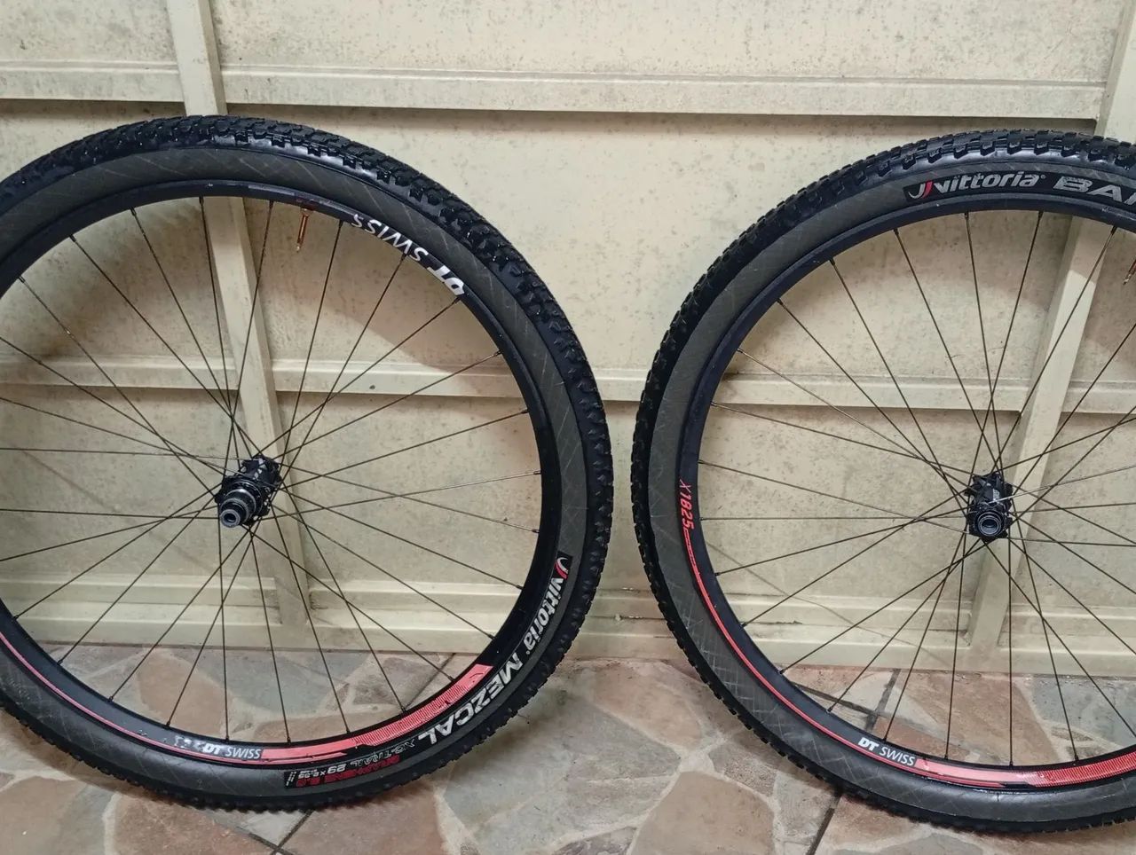 Rodas DT Swiss 