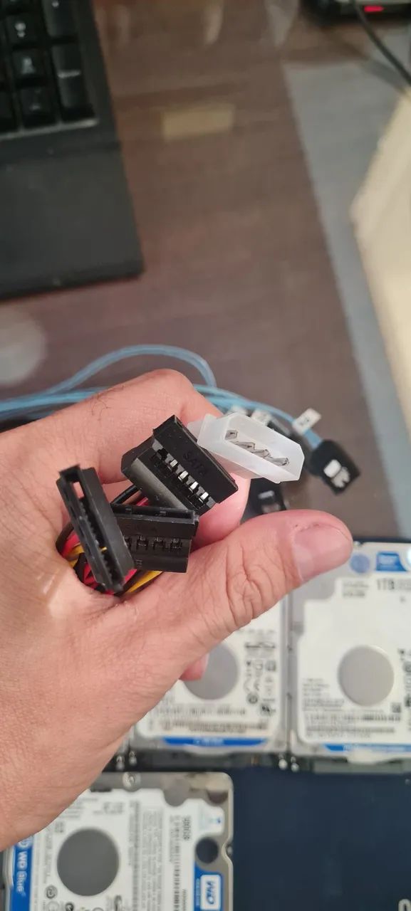 HD WD usado - Foto 4