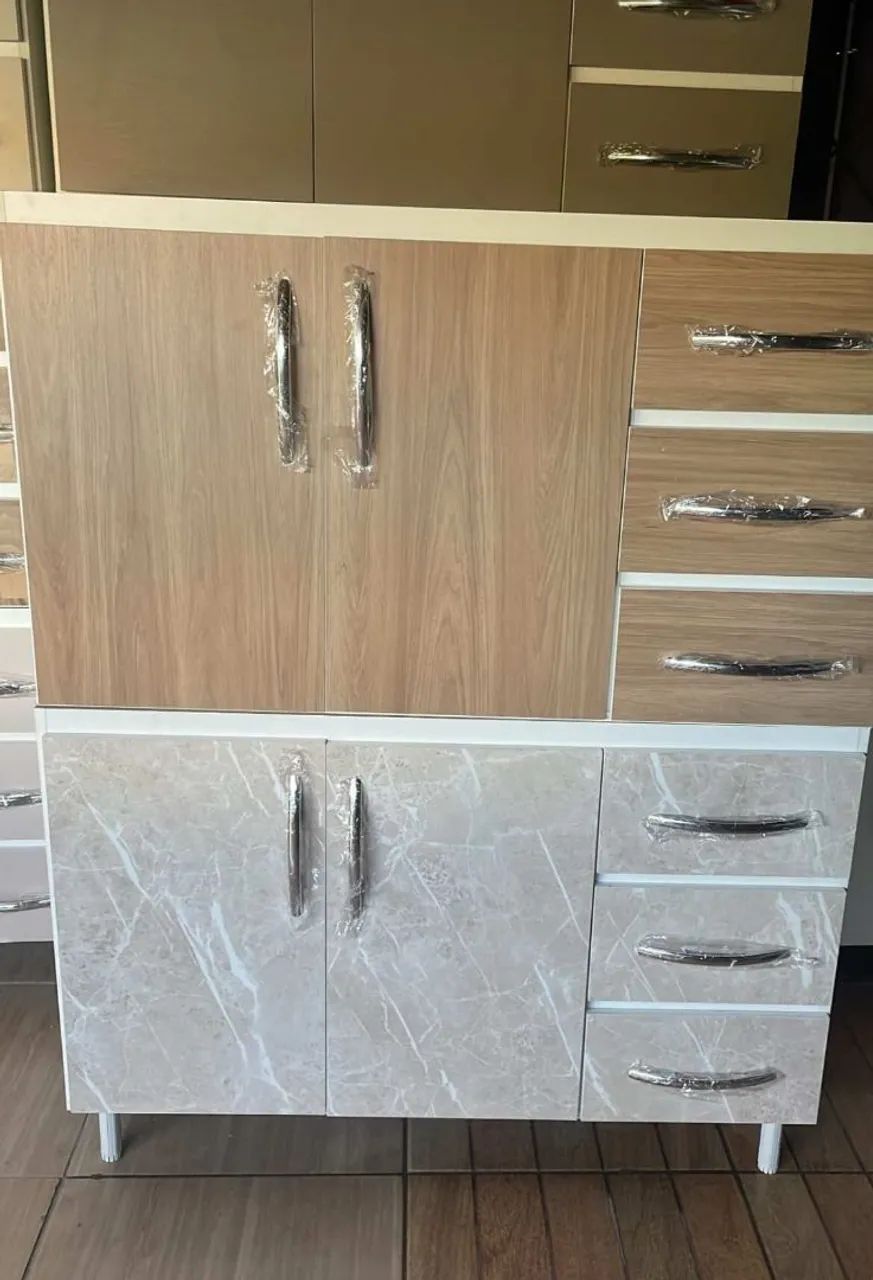 Balcão de pia novo MDF  - Foto 3