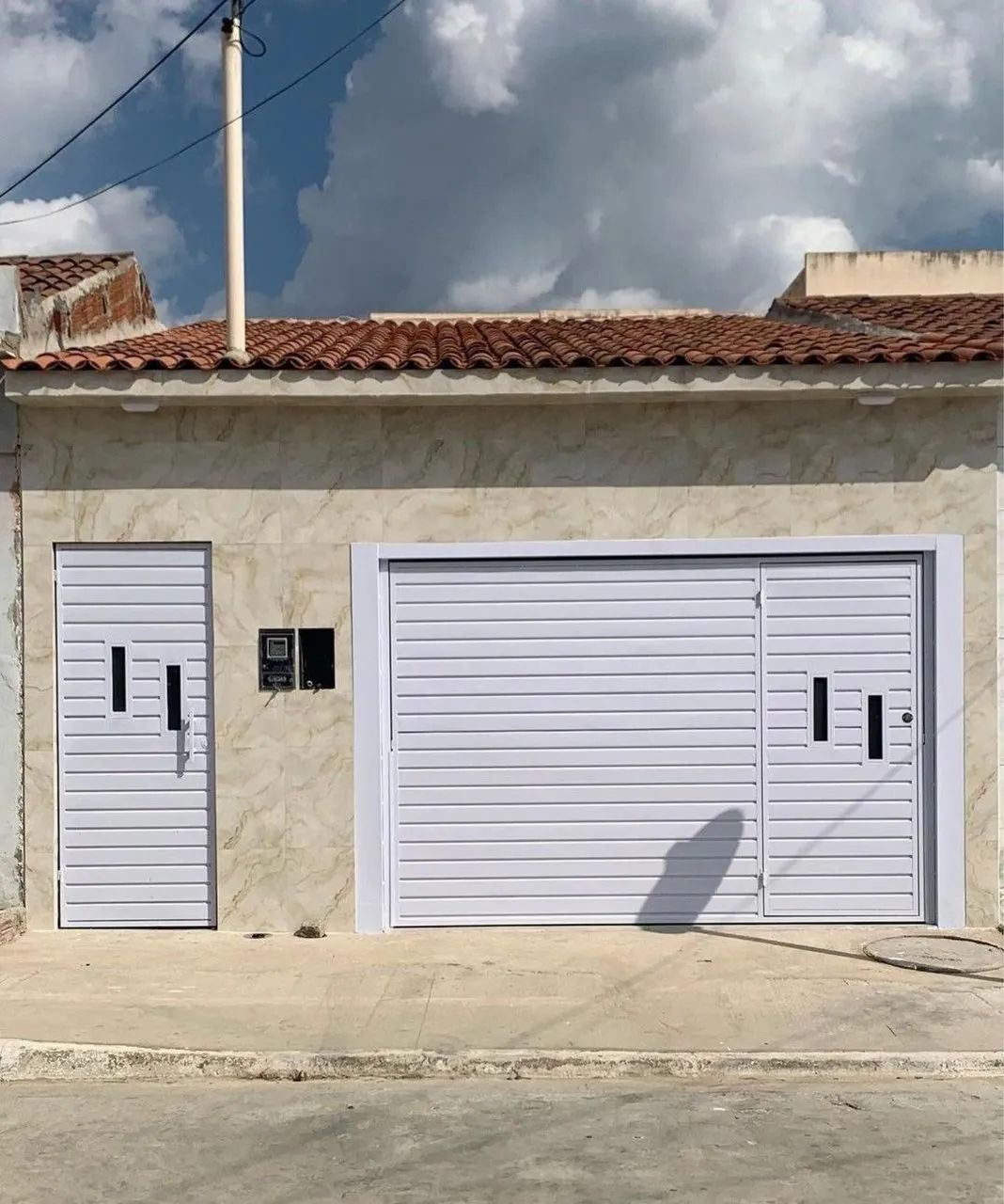 - Casa no Parque Vitória 