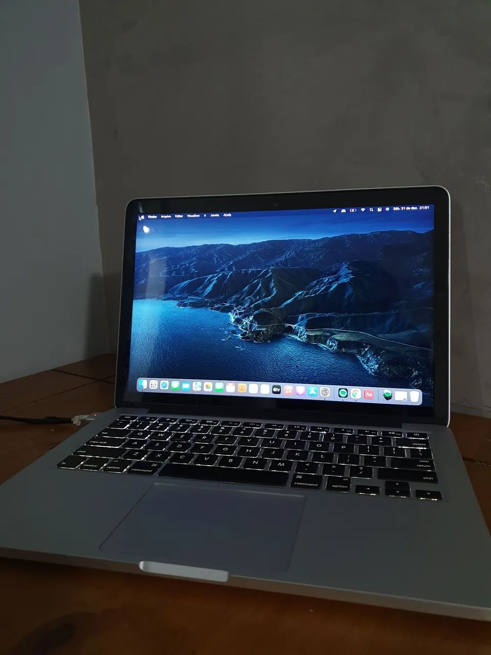 Apple Macbook Pro Retina Early 2015 13
