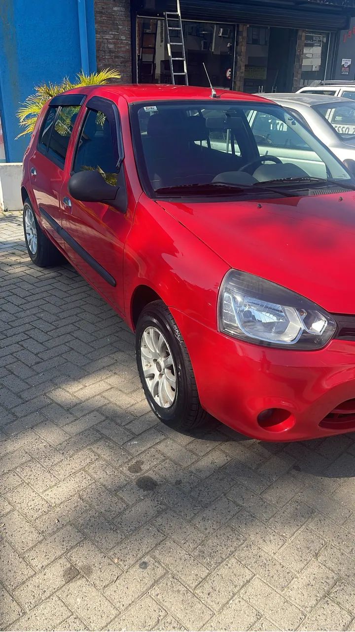 Renault Clio Clio RN/Alizé/Expr./1.0 Hi-Power 16V 5p 2013