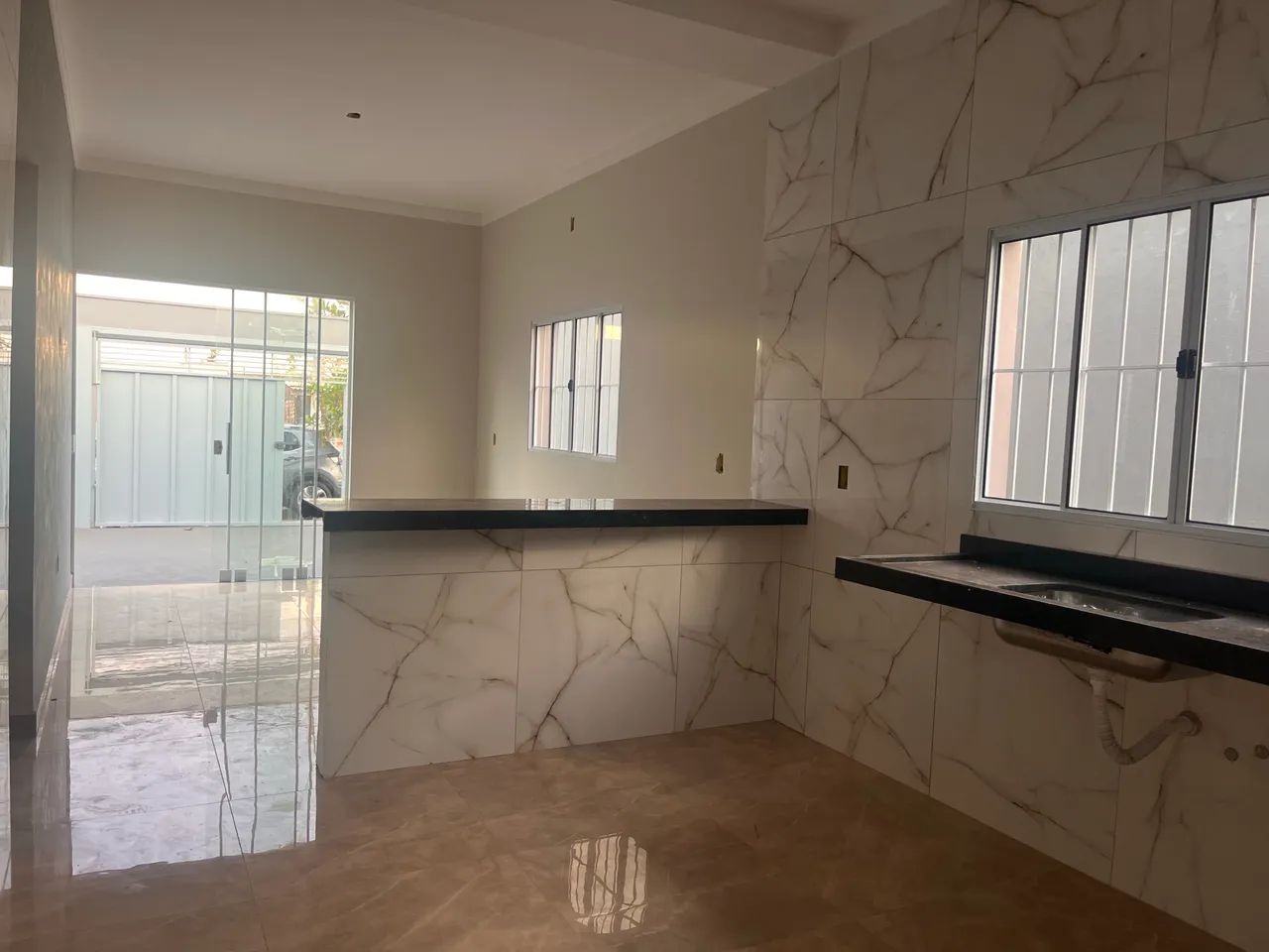 Casa com suíte, pronta para morar! - Foto 5