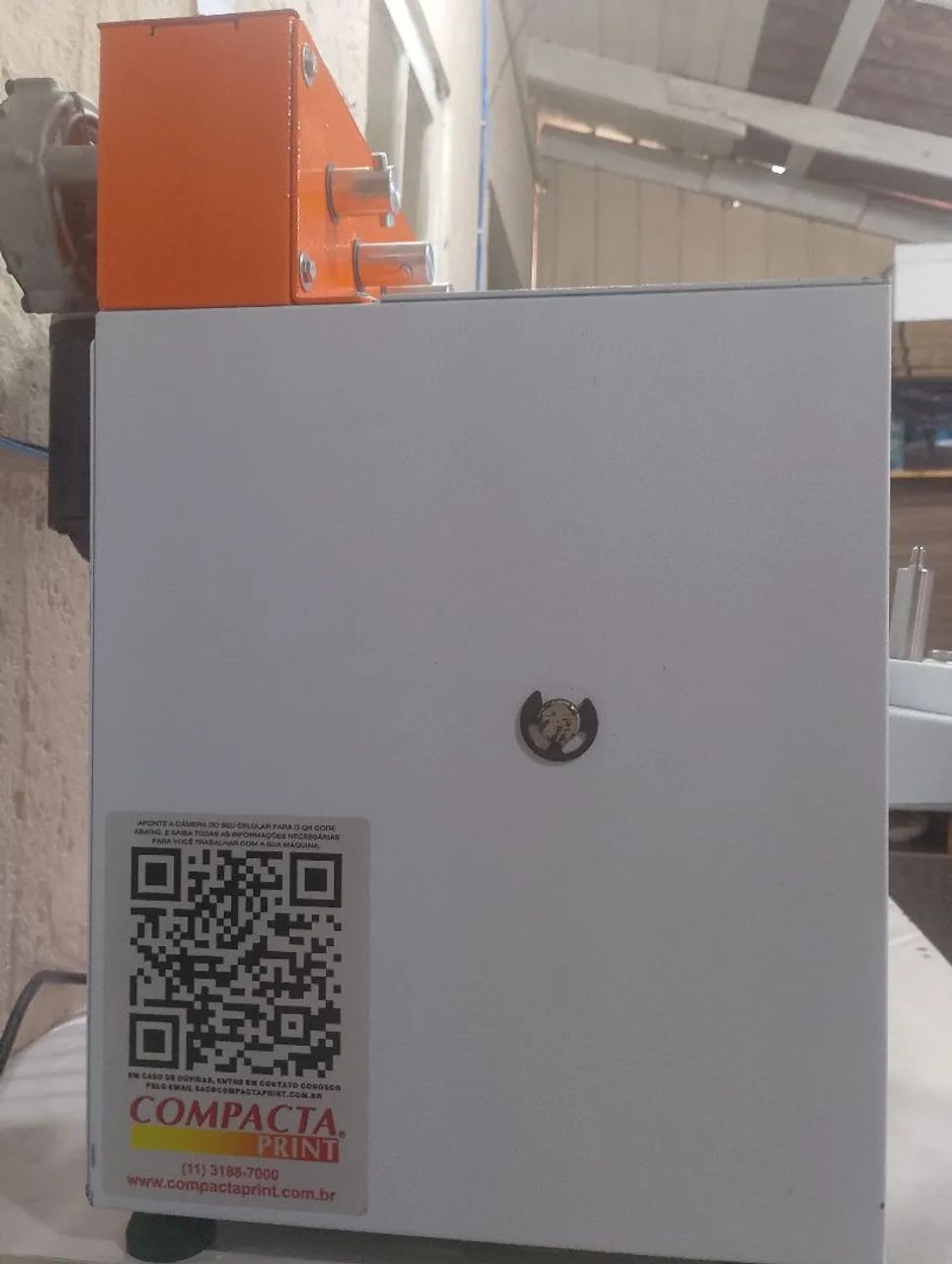 Máquina modeladora de salgados compacta print  - Foto 3