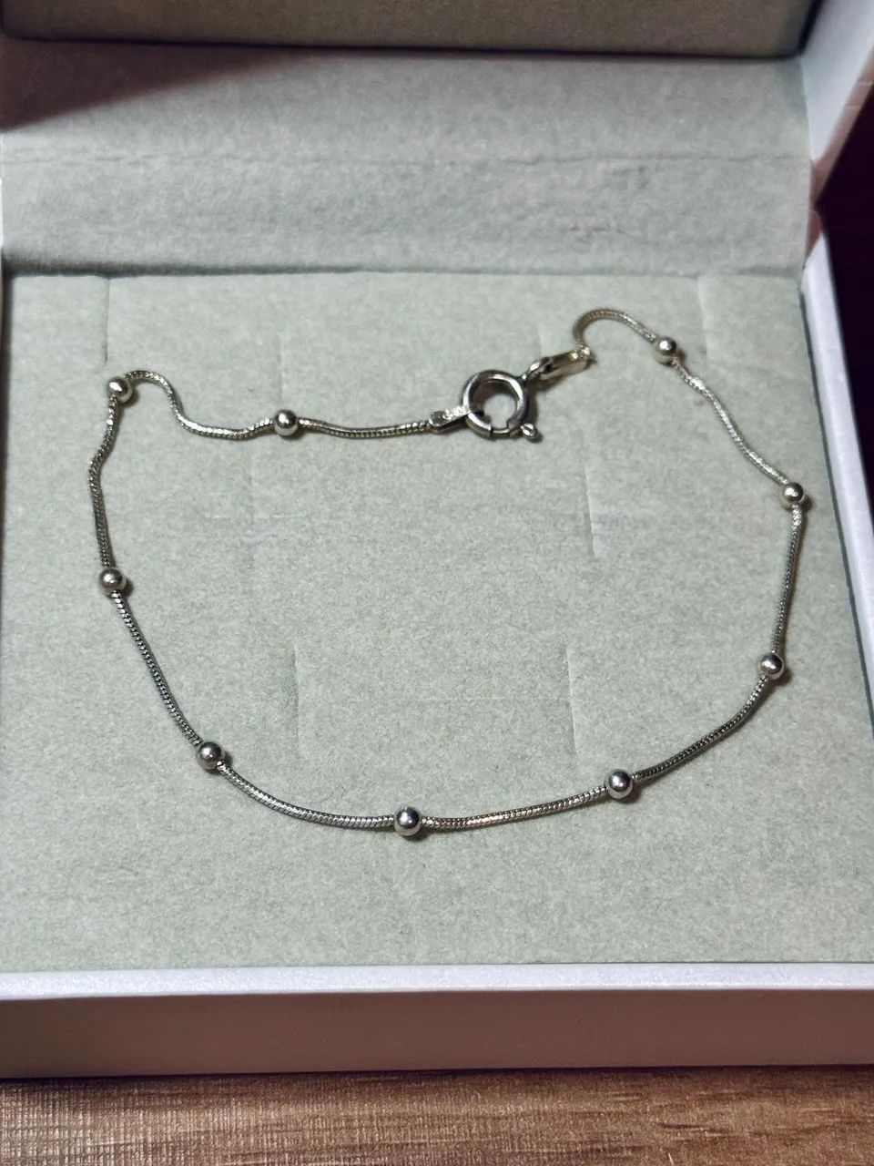 Pulseira Prata 925 - Foto 2