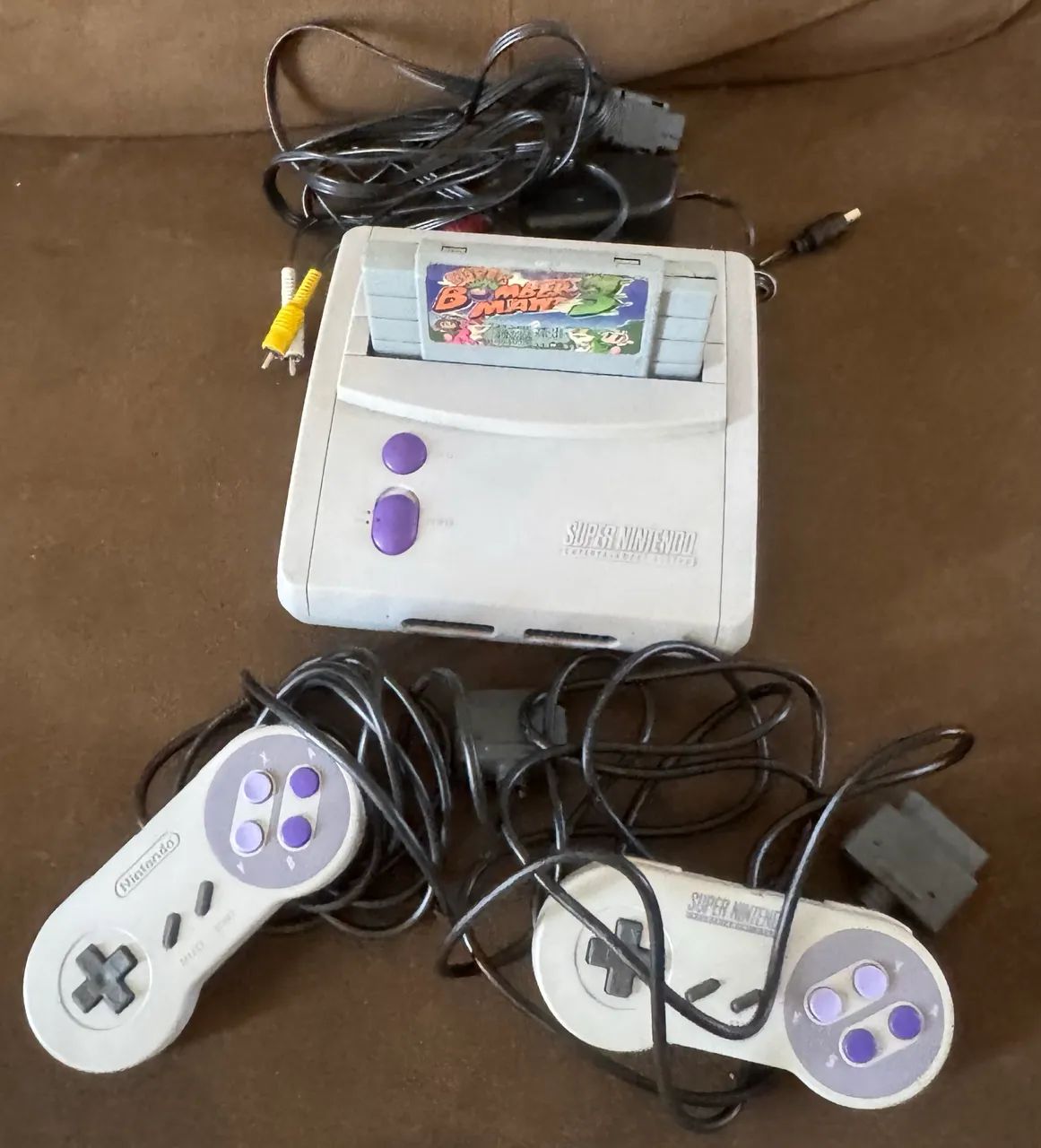 Super Nintendo  - Foto 5