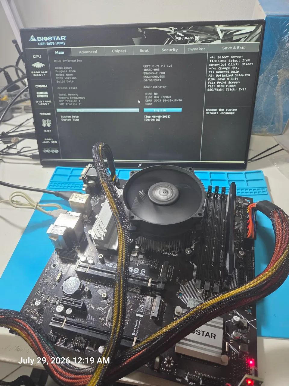 Computador i5 8GB 256GB - Foto 5