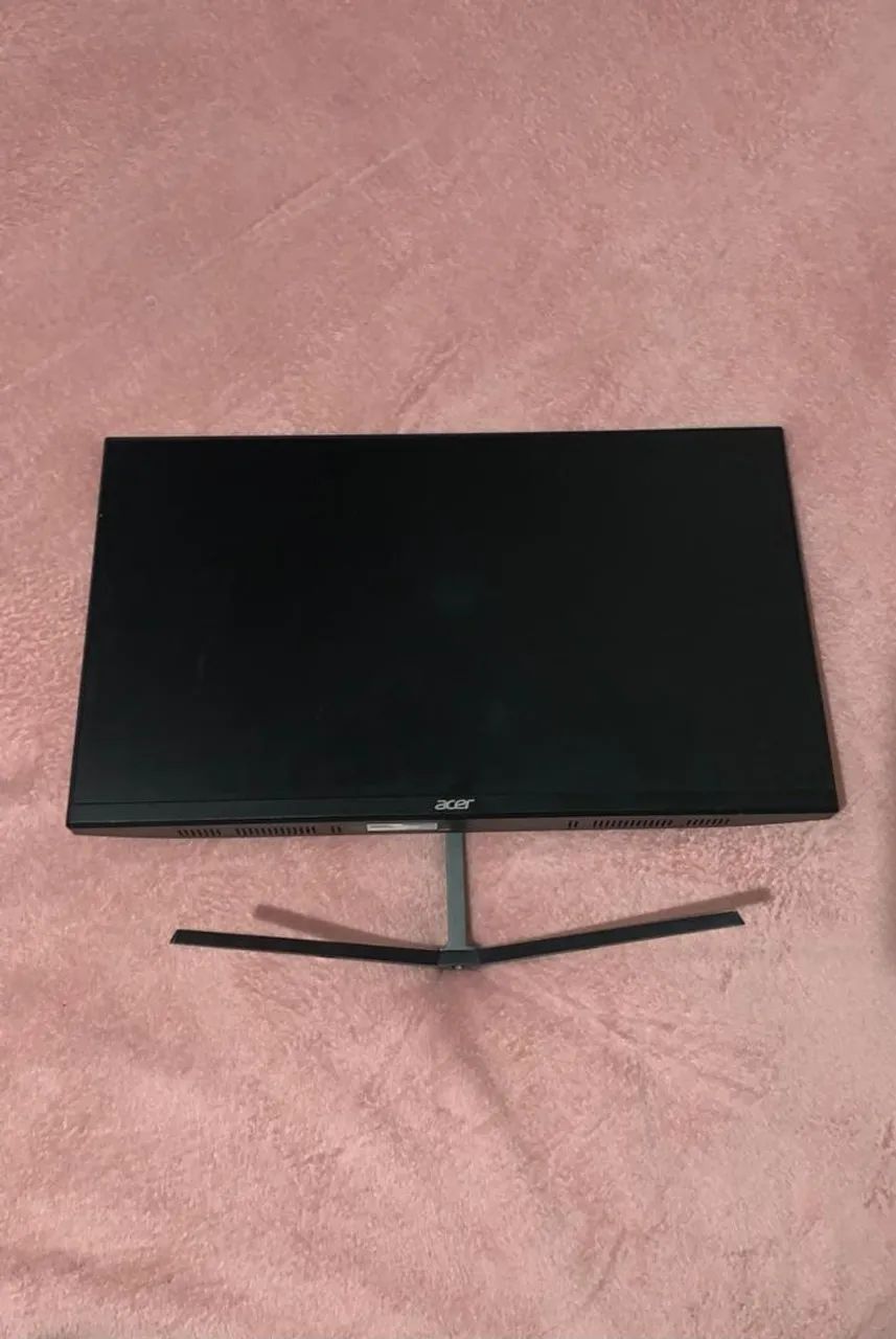 Monitor Gamer Acer Nitro 24 pol IPS 100hz