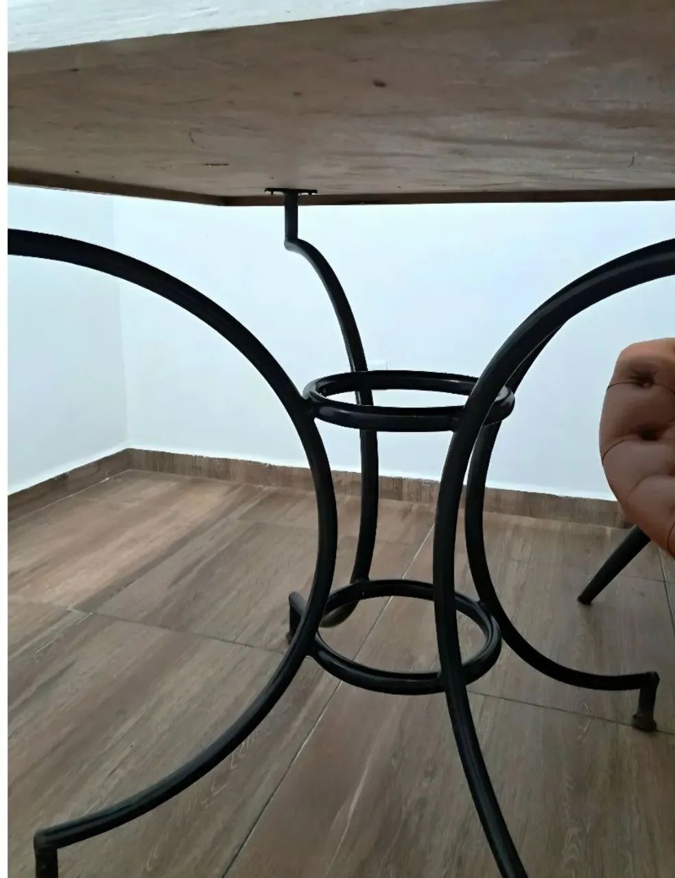 Mesa de jantar em Mosaico - Foto 4