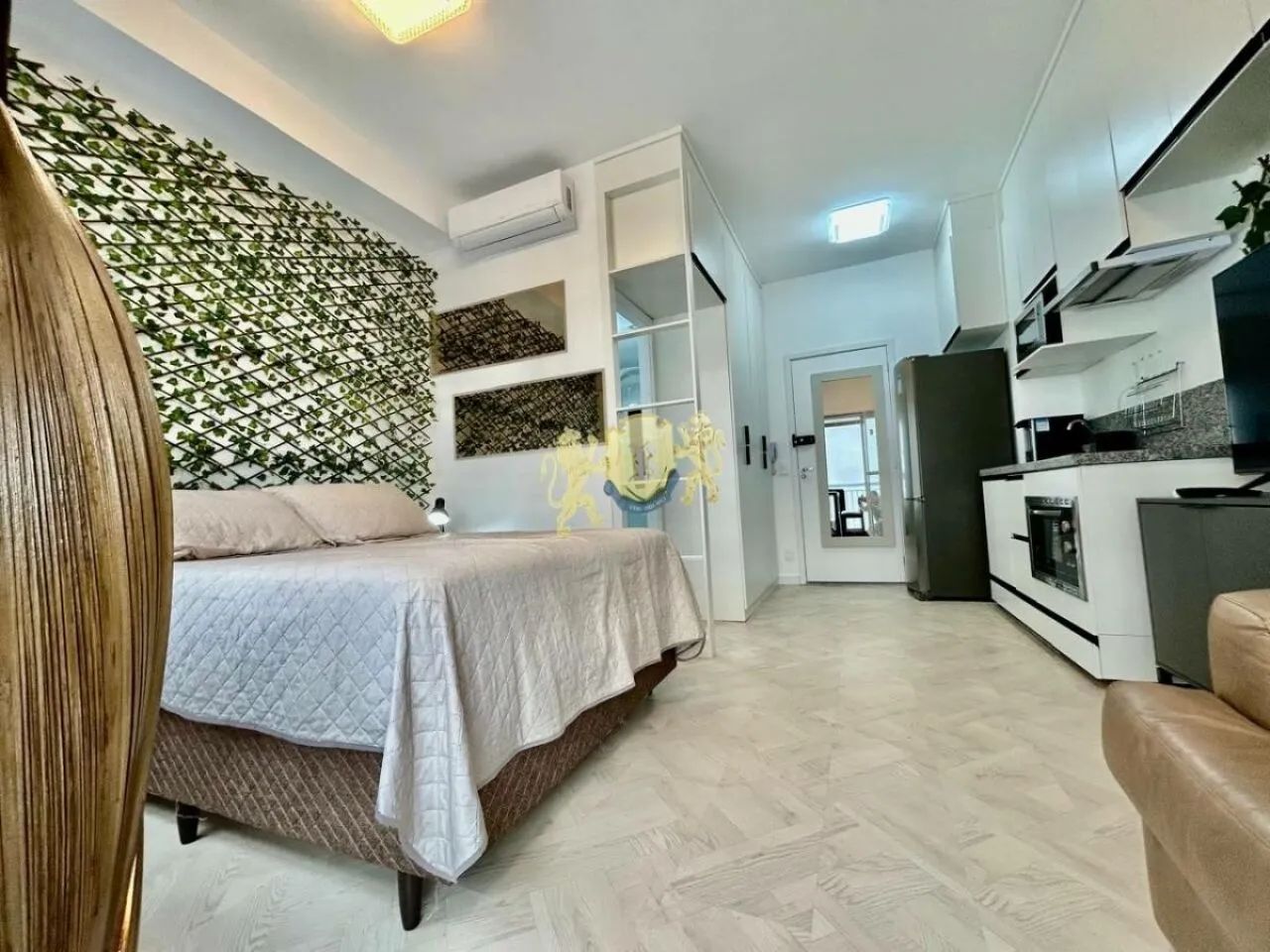 Flat com 1 Quarto à venda na Vila Mariana - SP - Foto 5
