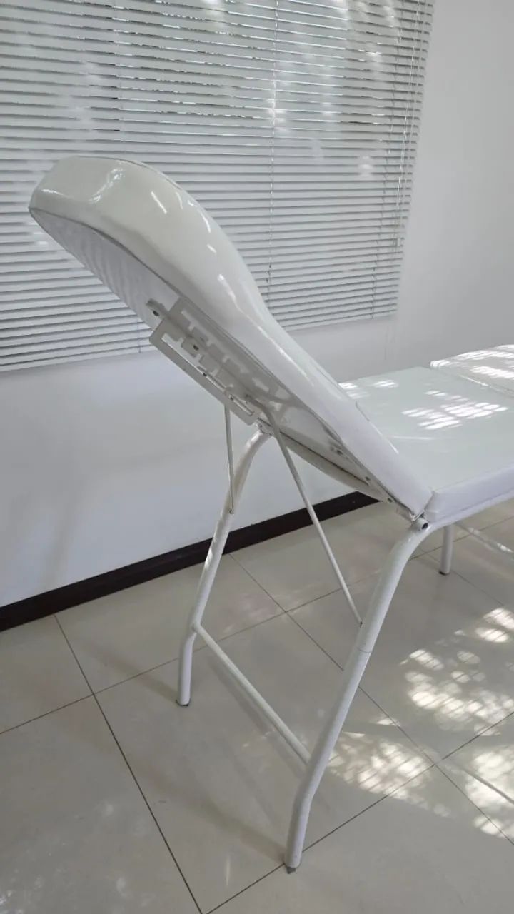 MACA RECLINÁVEL ESTÉTICA - Foto 5