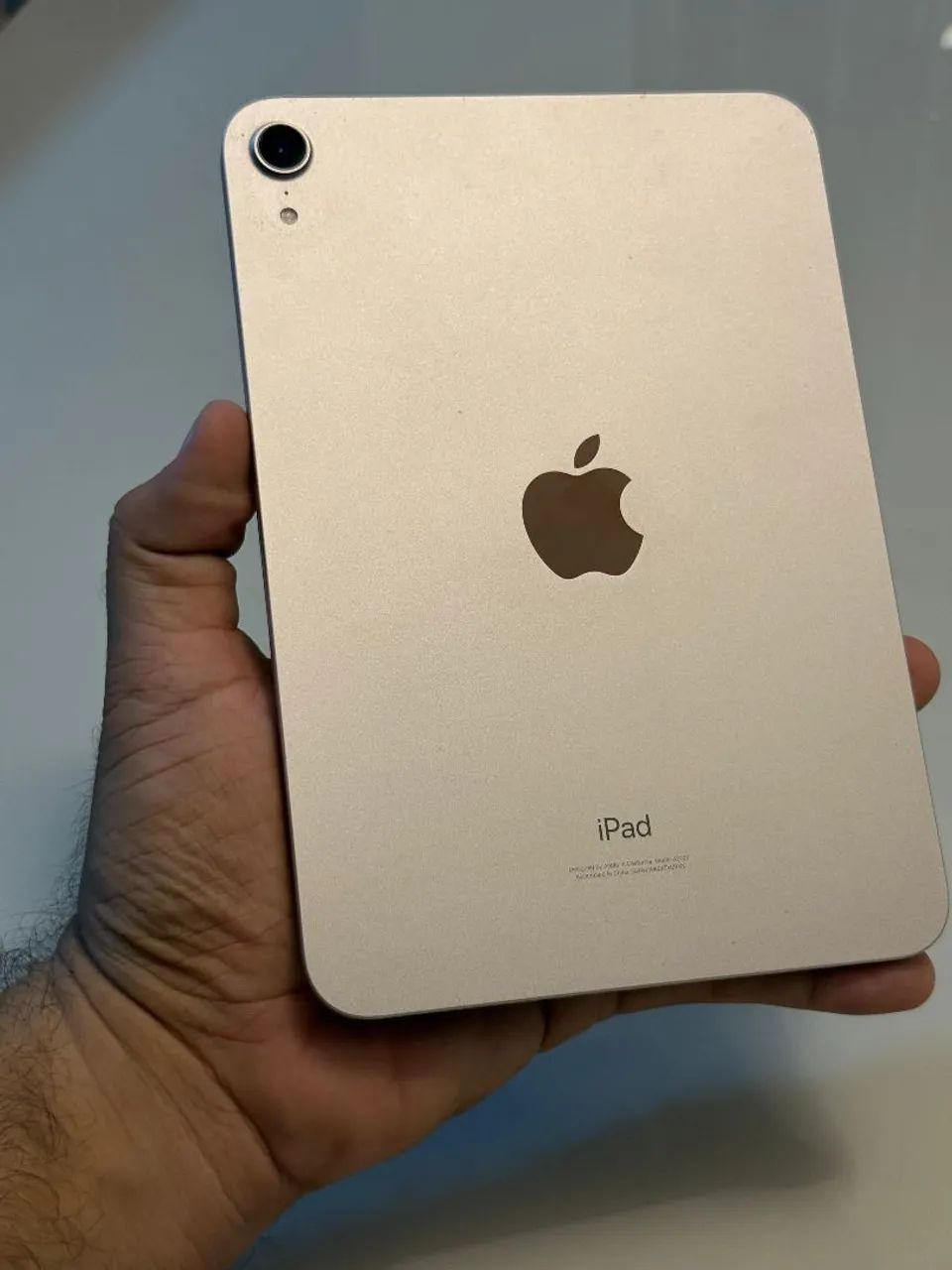 iPad mini 6 64gb | seminovo impecável | pronta entrega  - Foto 2