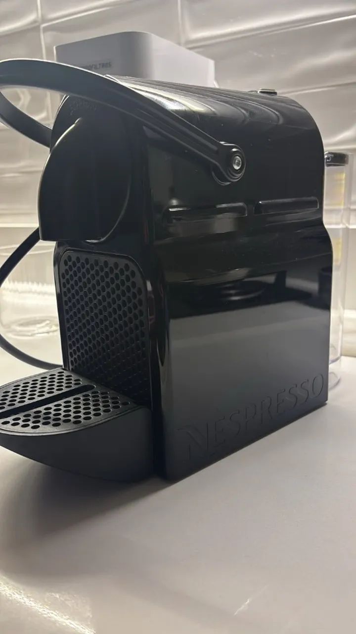 Cafeteira Nespresso