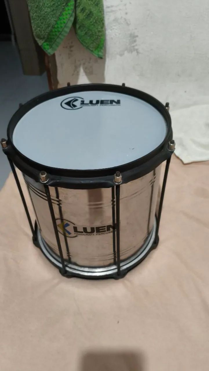 Repique luen 12 polegadas  - Foto 4