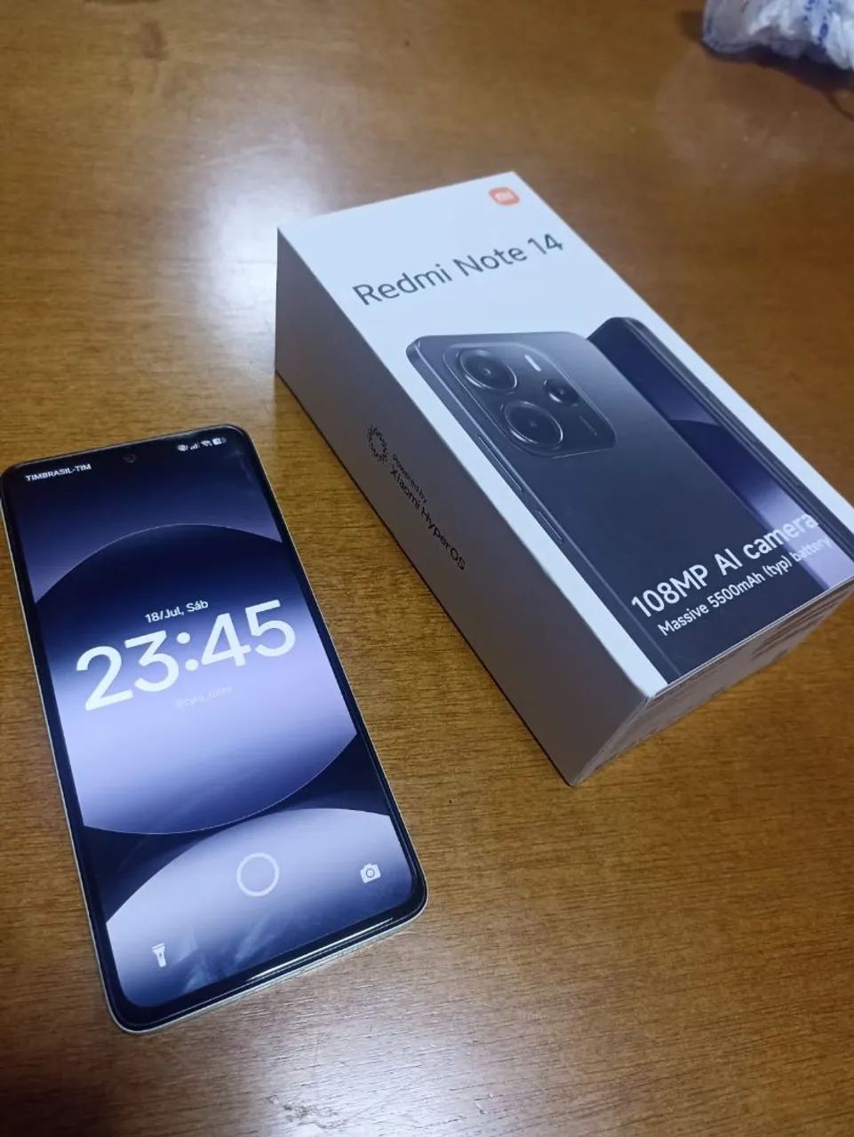 Xiaomi Redmi Note 14 - Foto 3