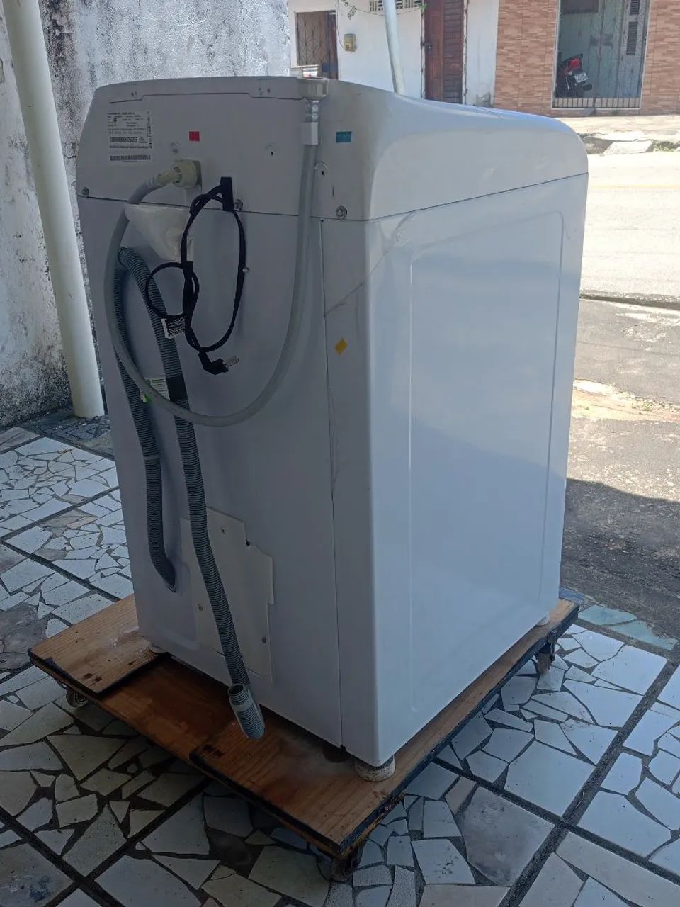 Máquina de lavar  - Foto 3