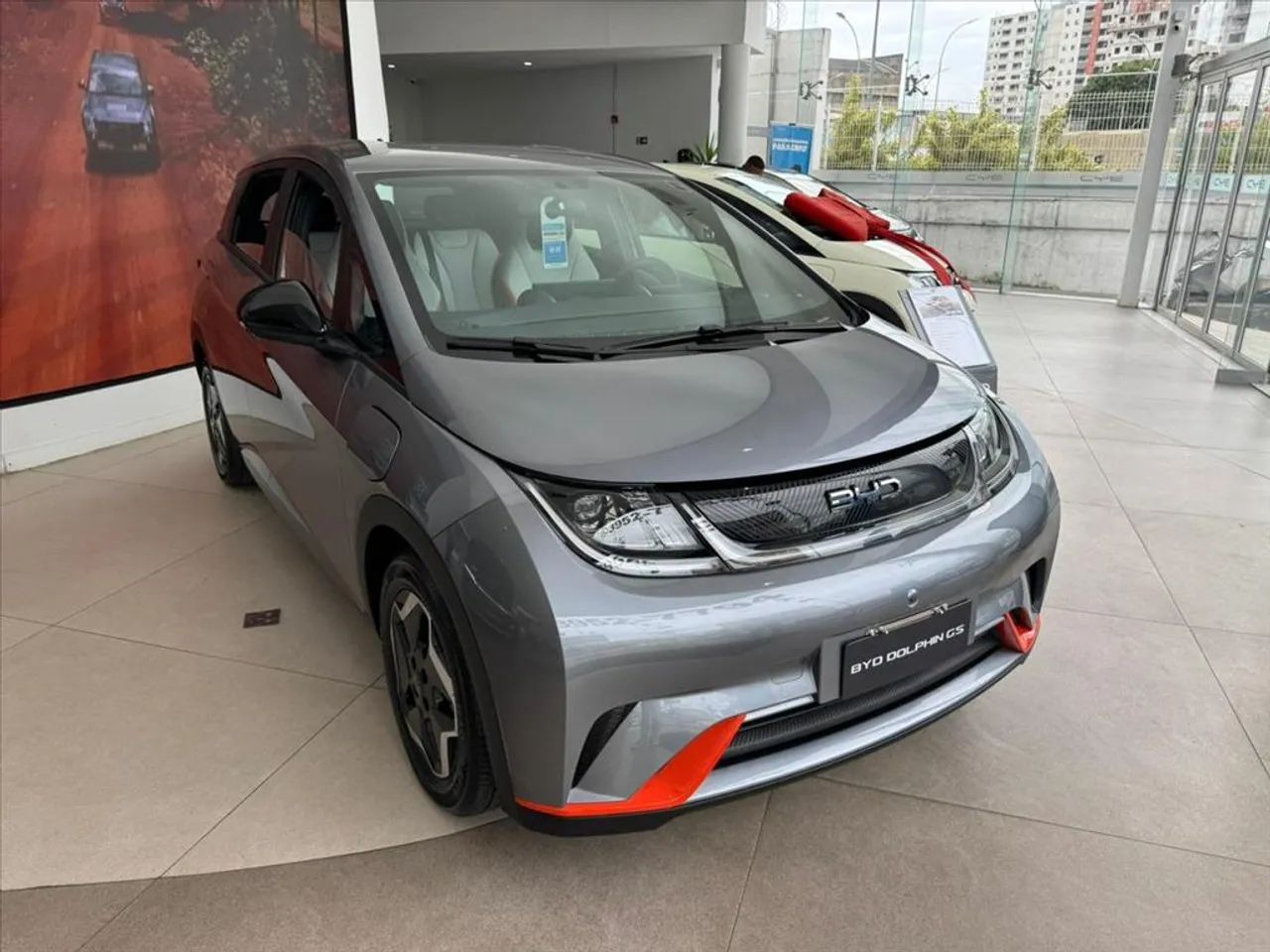 BYD Dolphin GS (Elétrico) 2027 - Foto 2