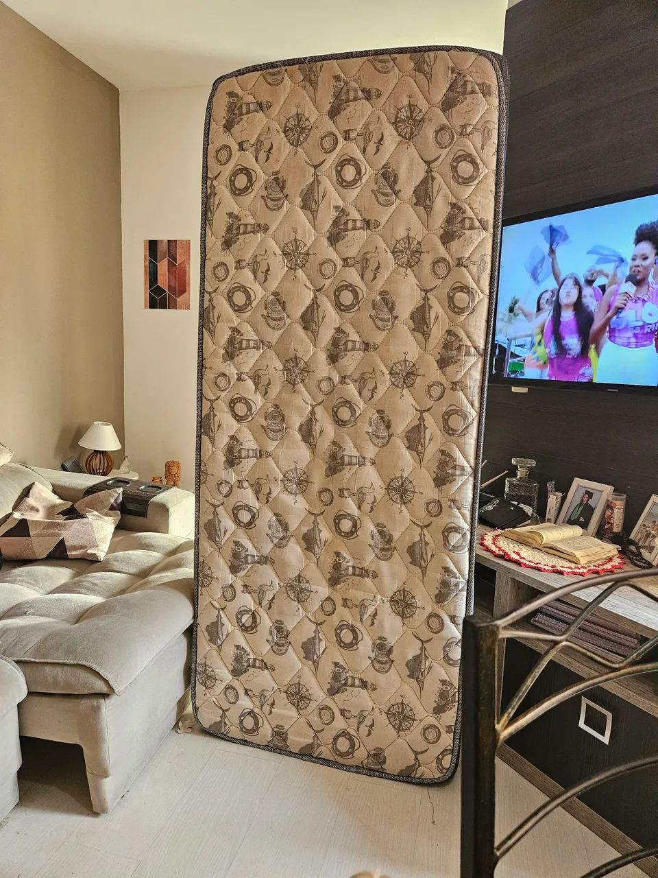 Colchão Solteiro Ortobom