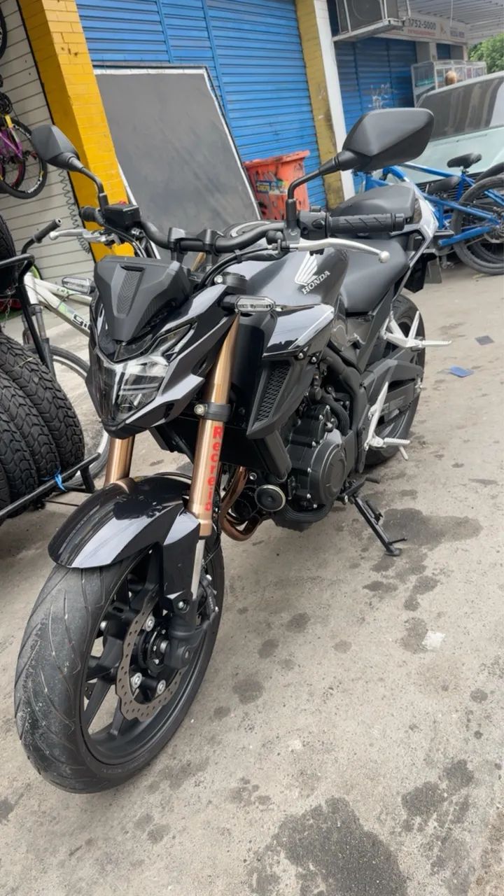 Cb500f