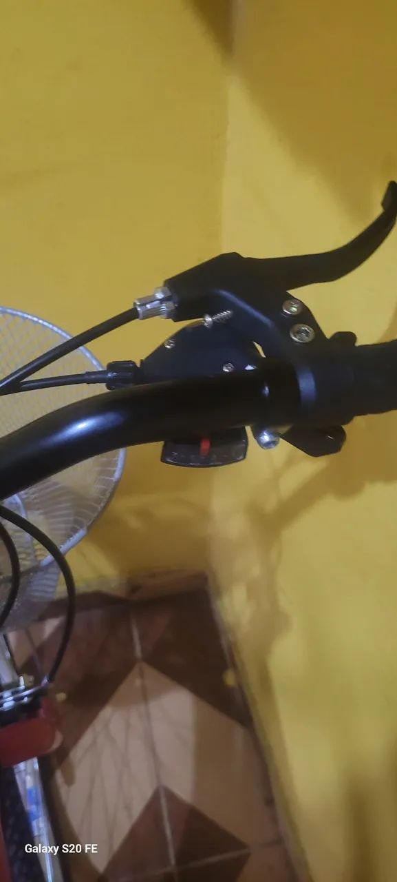 Bicicleta rosa - Foto 4