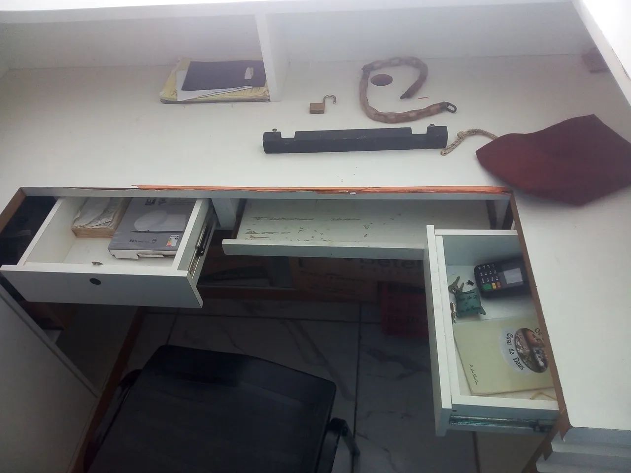 Balção recepção  - Foto 3