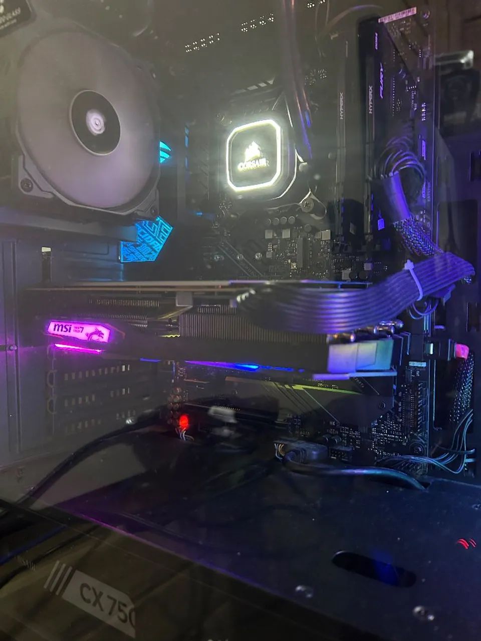 Pc Gamer i9 9900k - Foto 3