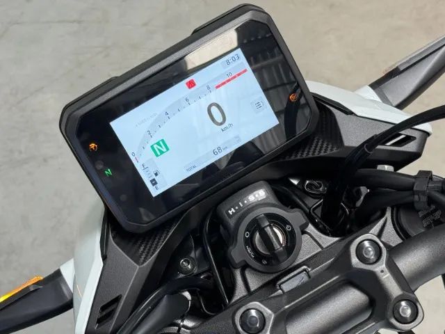 HONDA CB 500 HORNET  - Foto 3