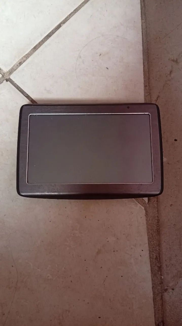 GPS TomTom 5" Tela Touch - Modelo 4EV52