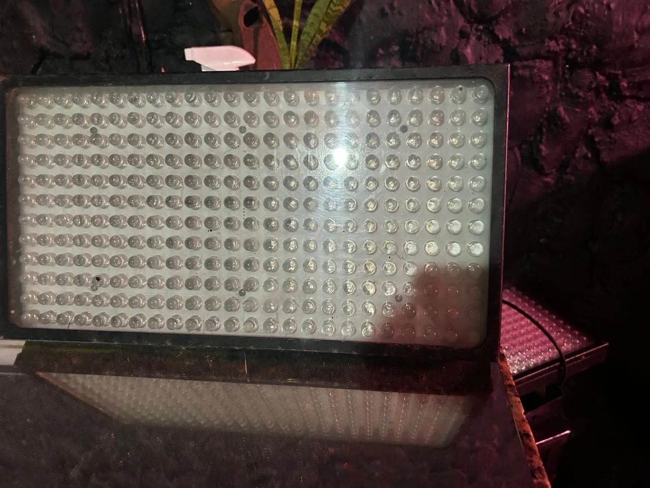 Kit com 6 Refletores LED Profissionais DMX Cores Variadas - Foto 3