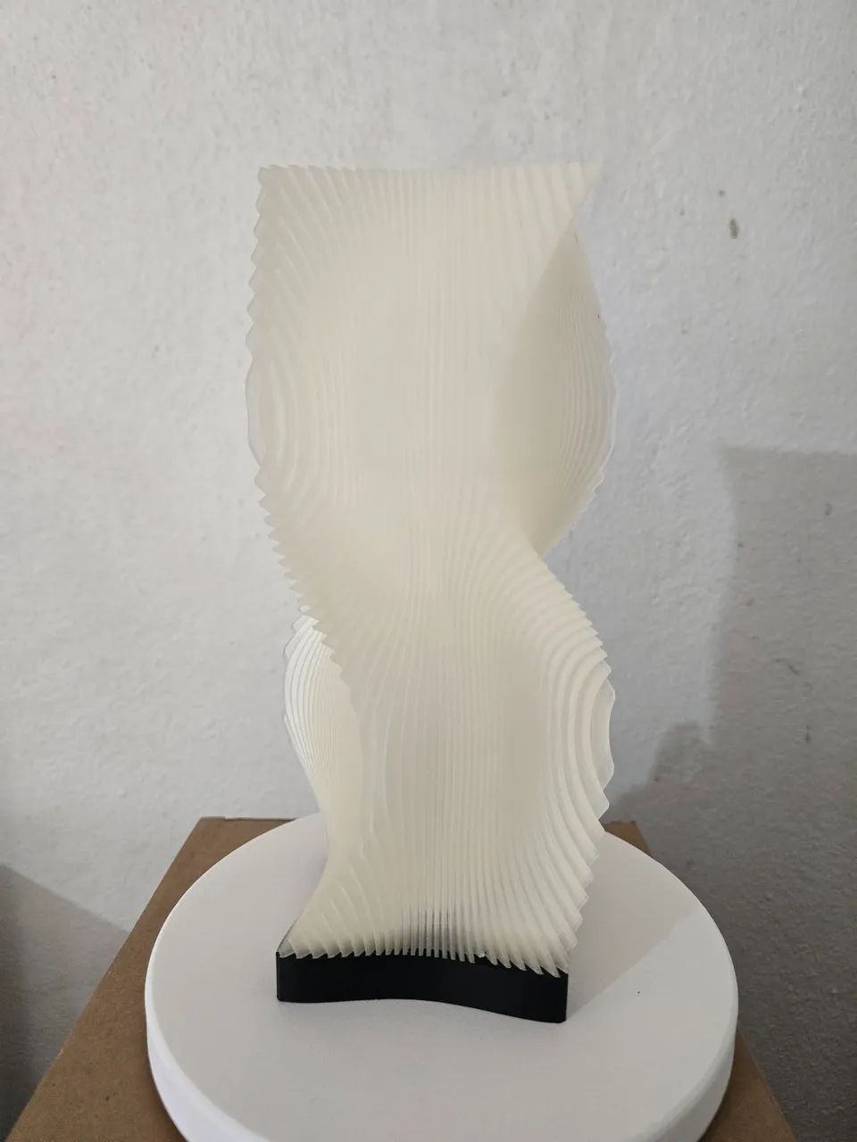 Luminaria Minimalista USB