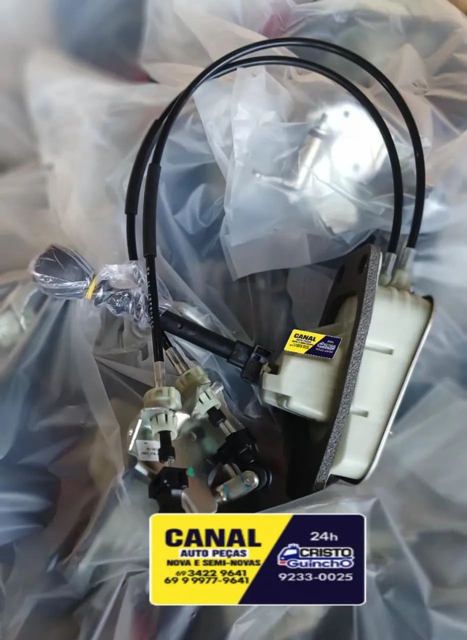 TRAMBULADOR ALAVANCA CÂMBIO FIAT  - Foto 2