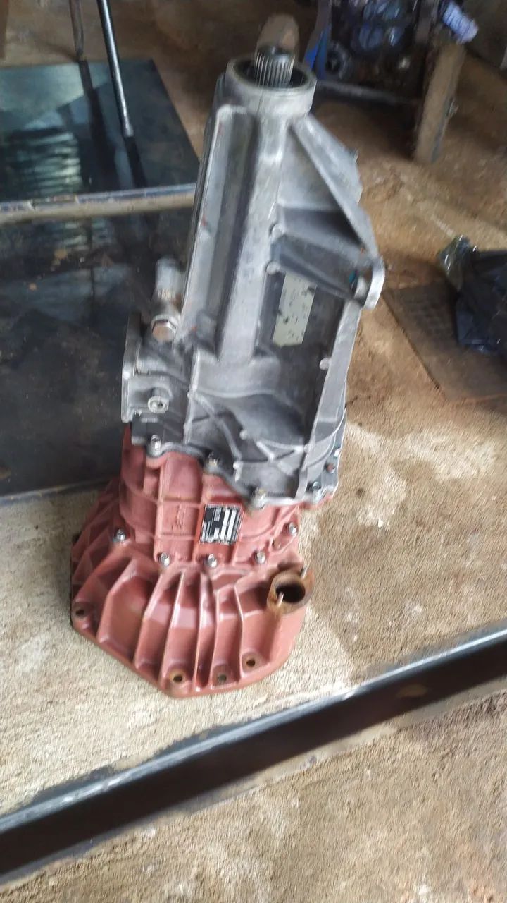 Trabalhando com câmbio manual automático camionete carro pequeno  - Foto 6