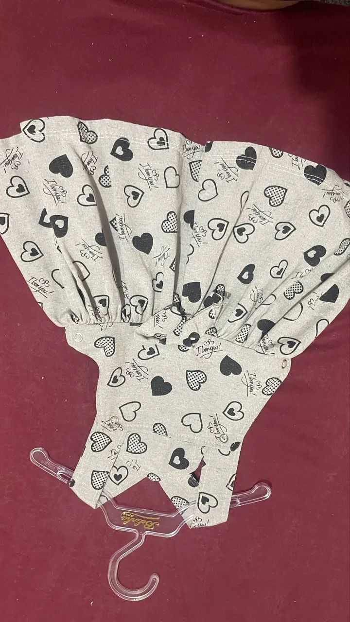 Lote bebê menina  - Foto 2