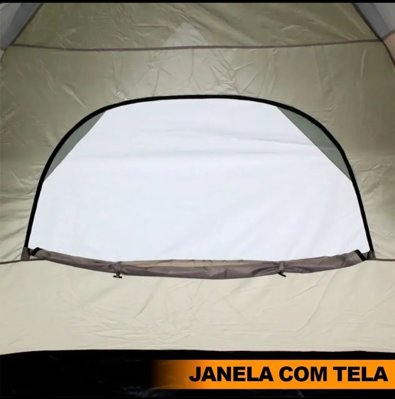 Barraca para 6 pessoas  - Foto 3