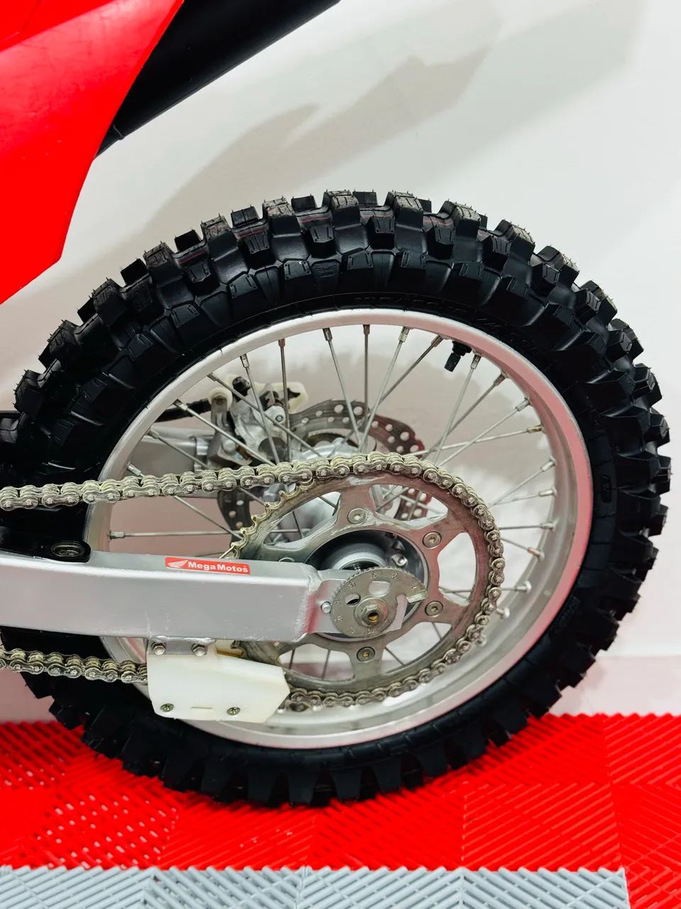 HONDA CRF 250f  - Foto 4