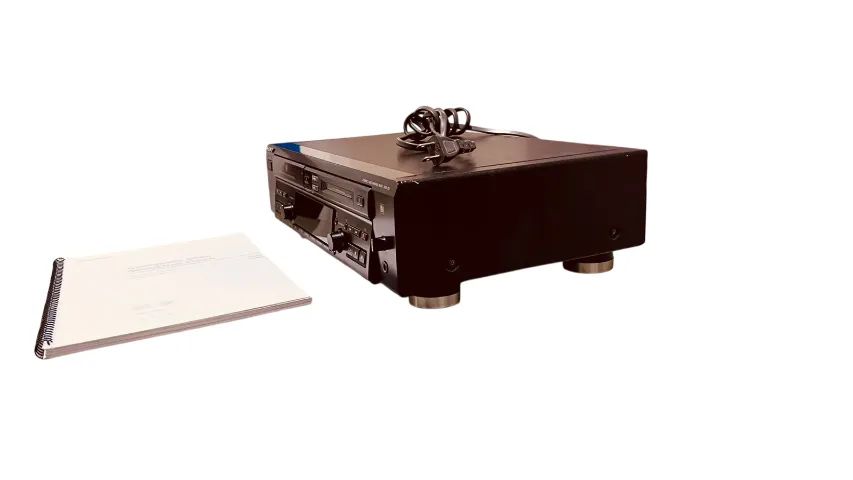 MD player Sony MXD-D3 - Foto 3