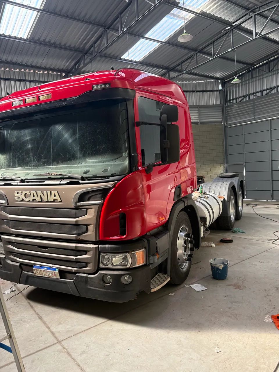 Scania p360 - Foto 2