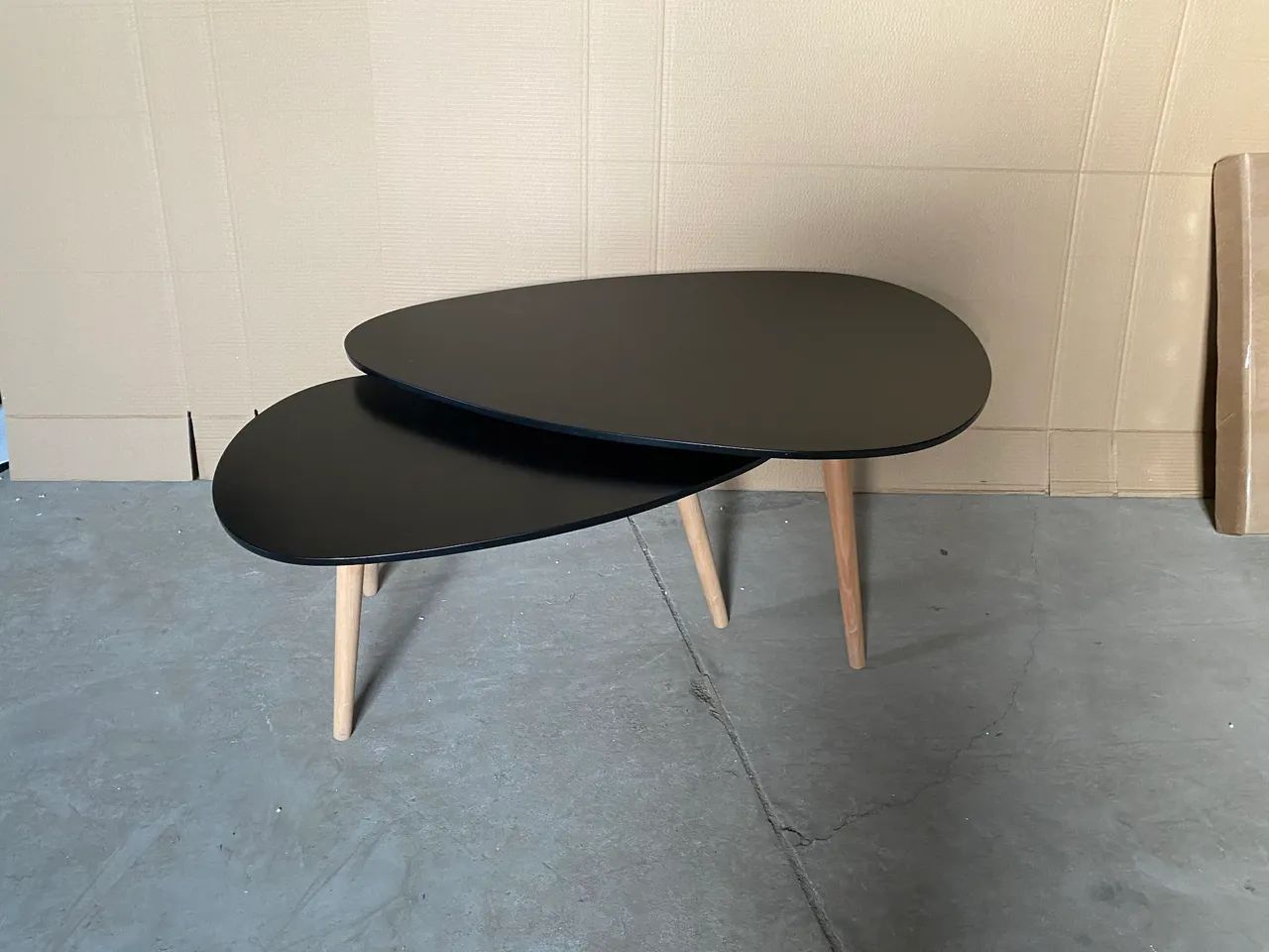 Conjunto de Mesa de Centro - Foto 3