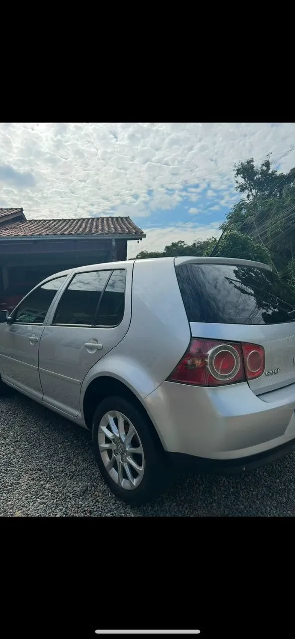 Volkswagen Golf 2008