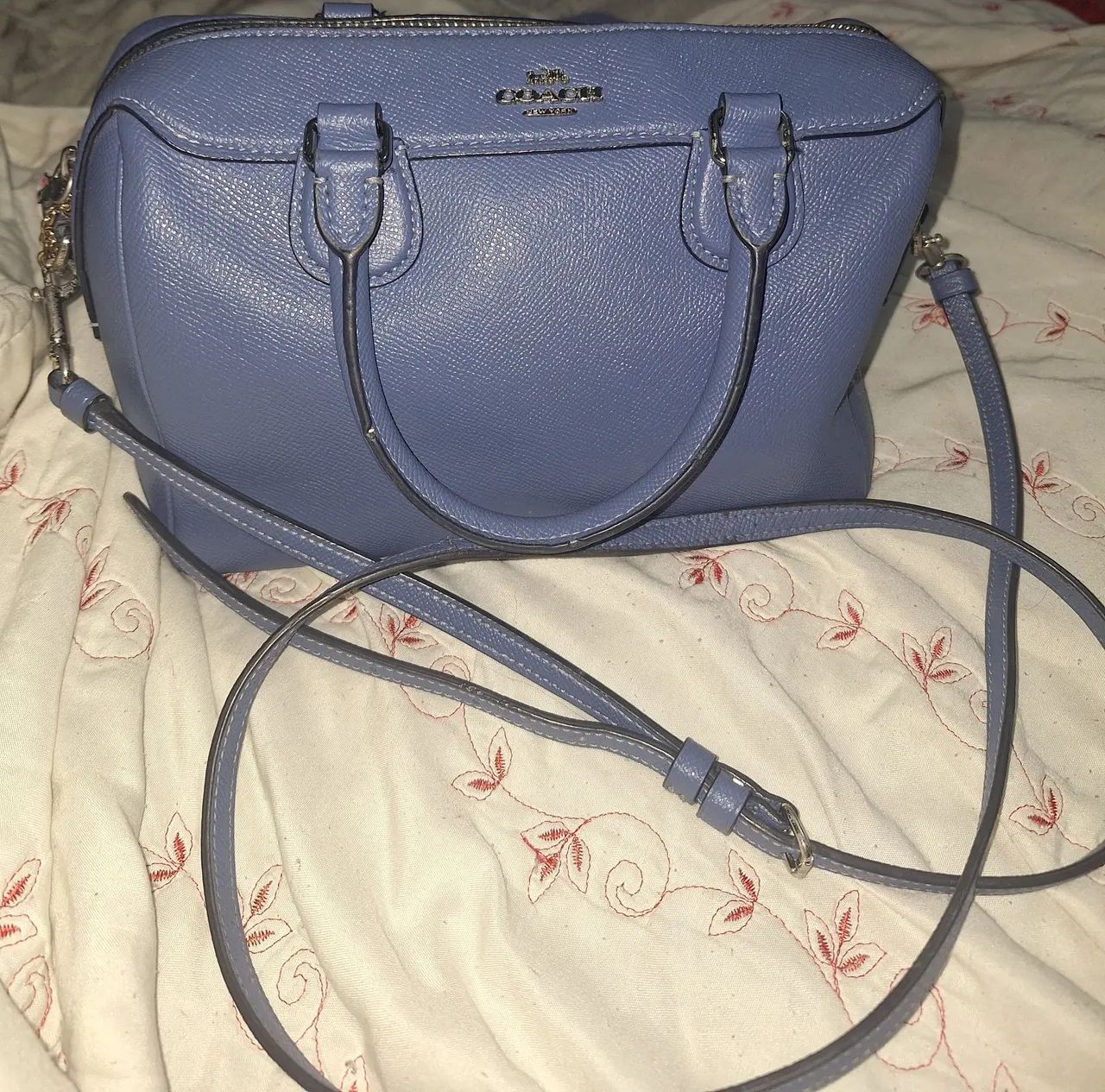 Coach Mini Bennett Satchel - Foto 4