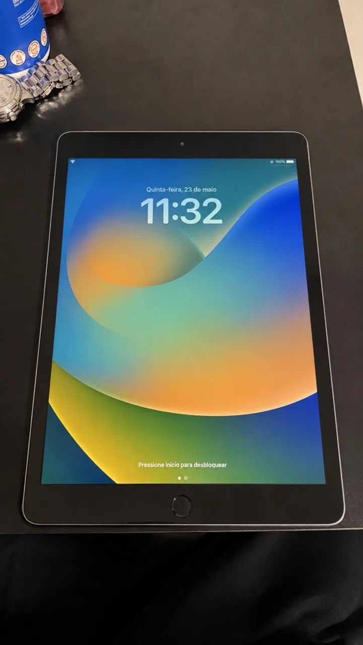 iPad Apple 7ª geração A2200 - funcionando perfeitamente