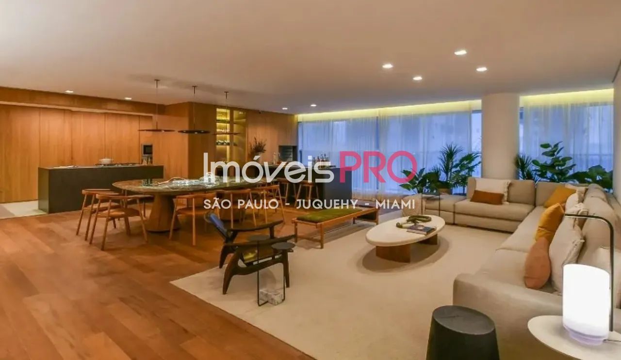 BROOKLIN - 213M² - 3 VAGAS