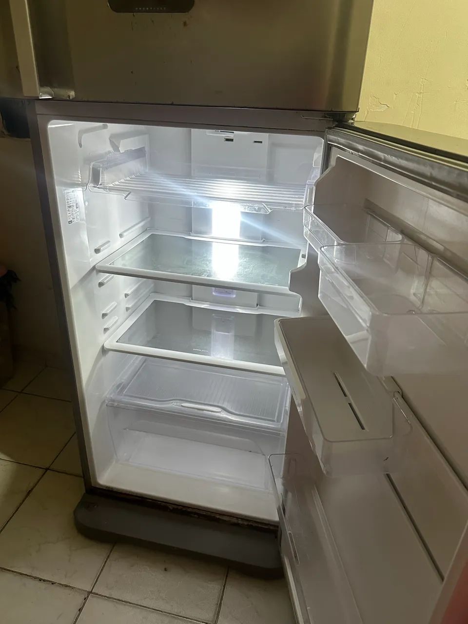 GELADEIRA ELECTROLUX - Foto 5