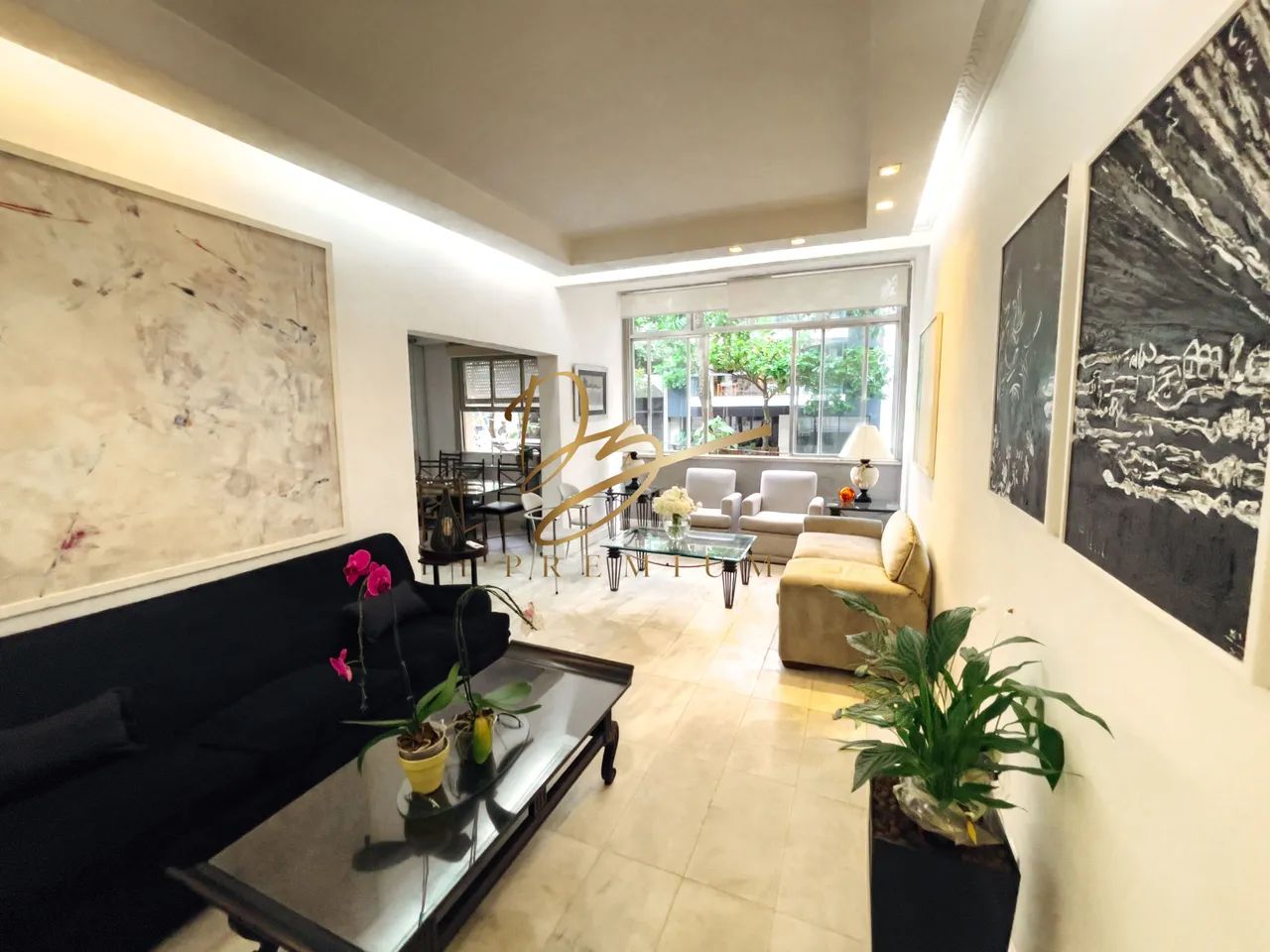 Apartamento | Venda e Aluguel | Leblon - Foto 3