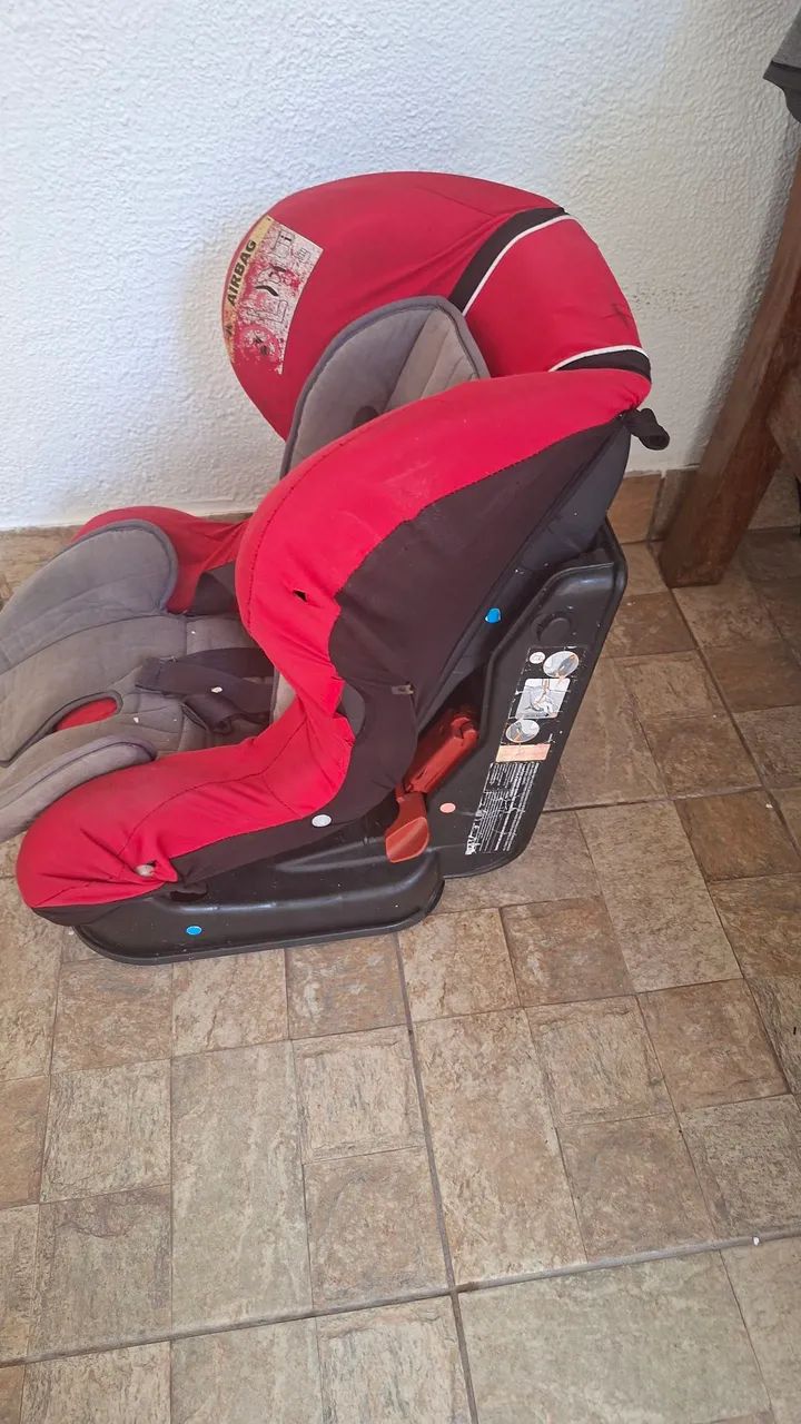 Cadeirinha infantil para carro  - Foto 4