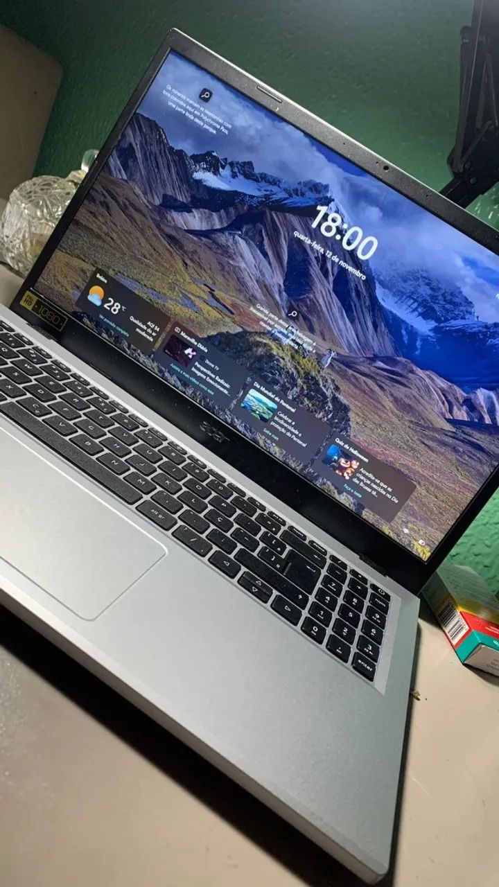 notebook acer - Foto 3