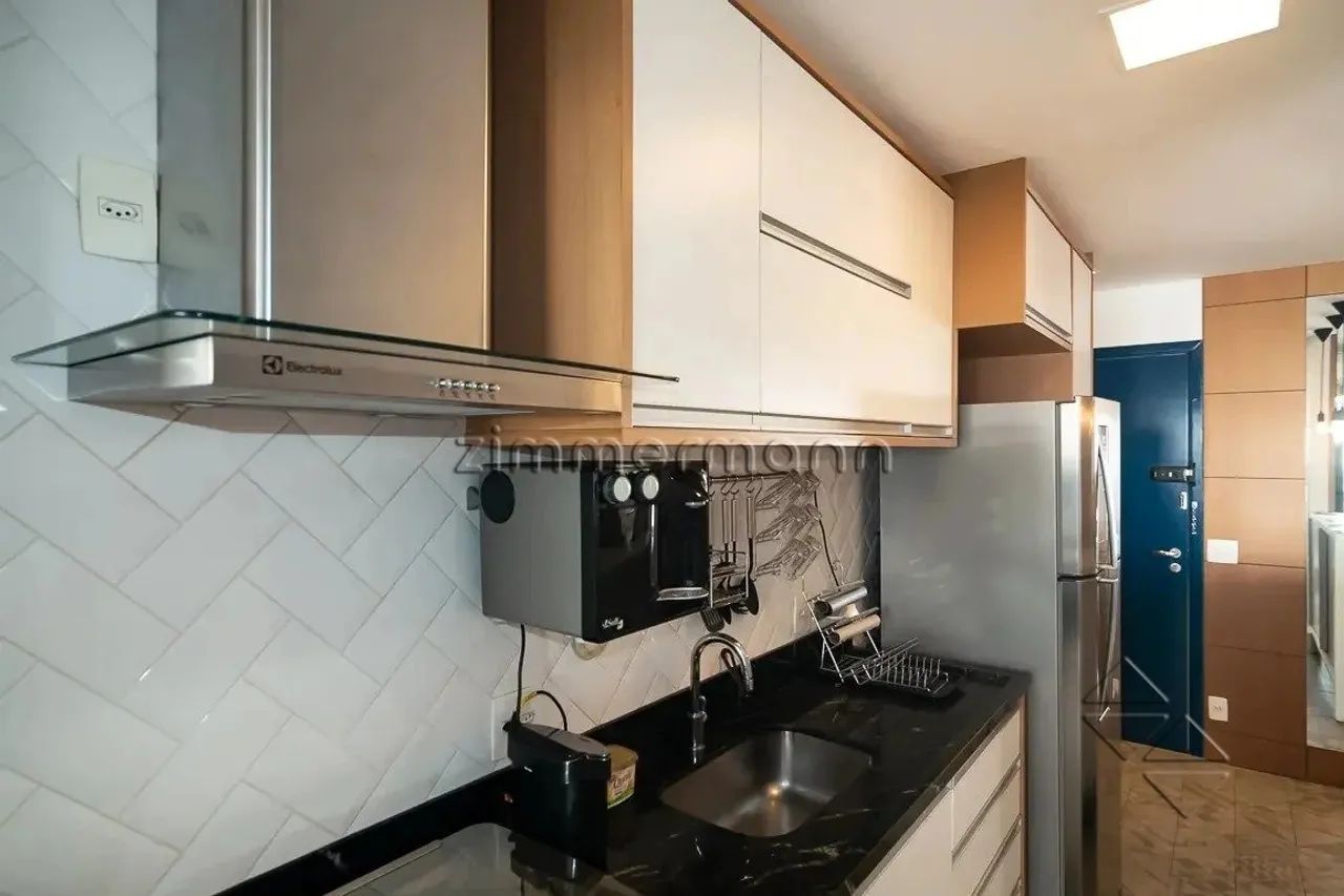 APARTAMENTO CAMPO BELO 1 DORMITÓRIO 1 VAGA - Foto 7